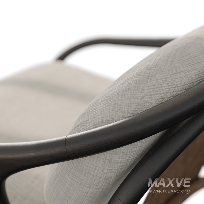 Vime lounge chair - Image 4