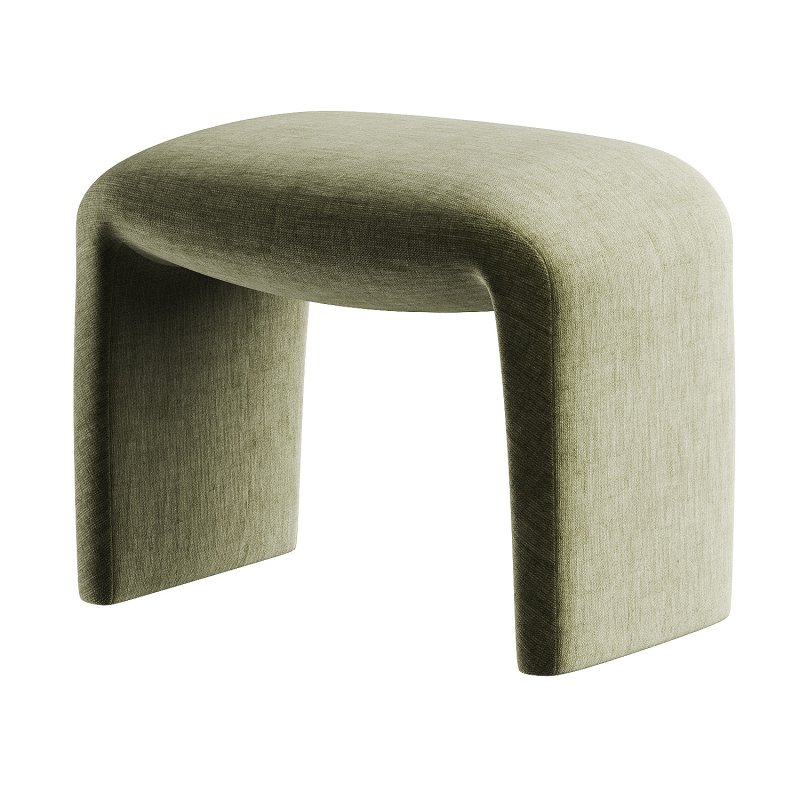 ermet footstool - Image 4