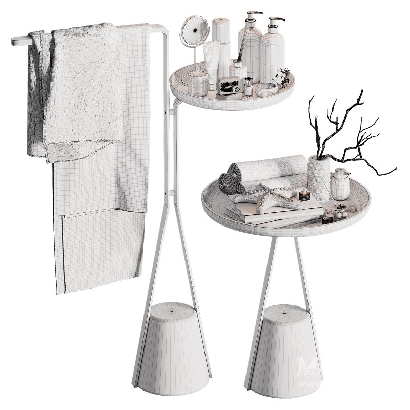 Bathroom Accessories 77 - Image 5