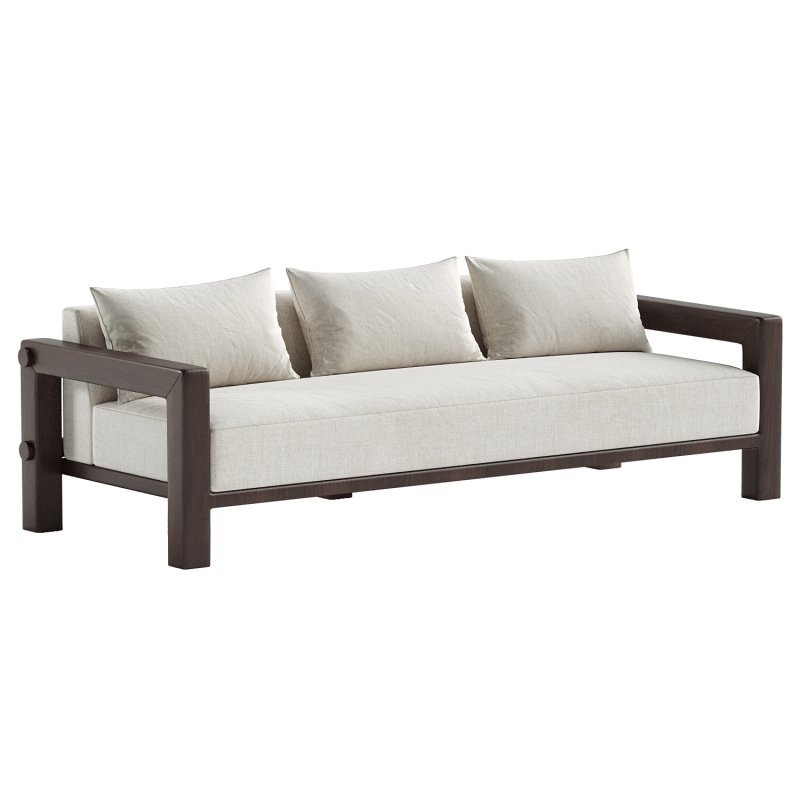 Lumi Outdoor Sofa - Image 1