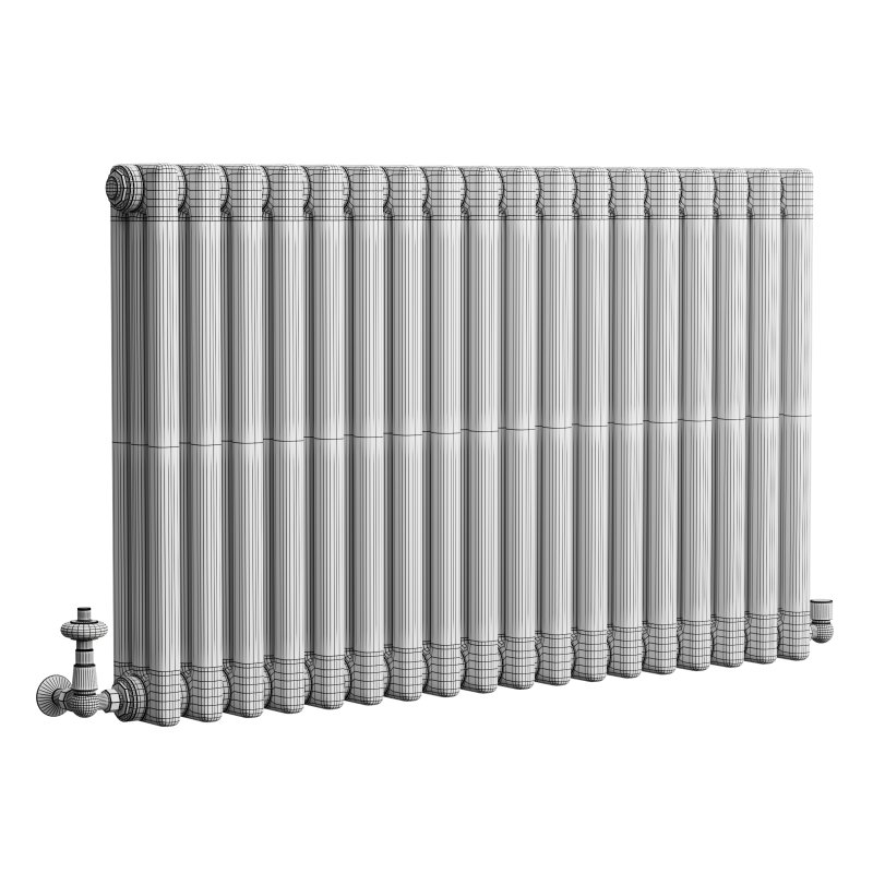 3 Column Horizontal Radiator - Image 10