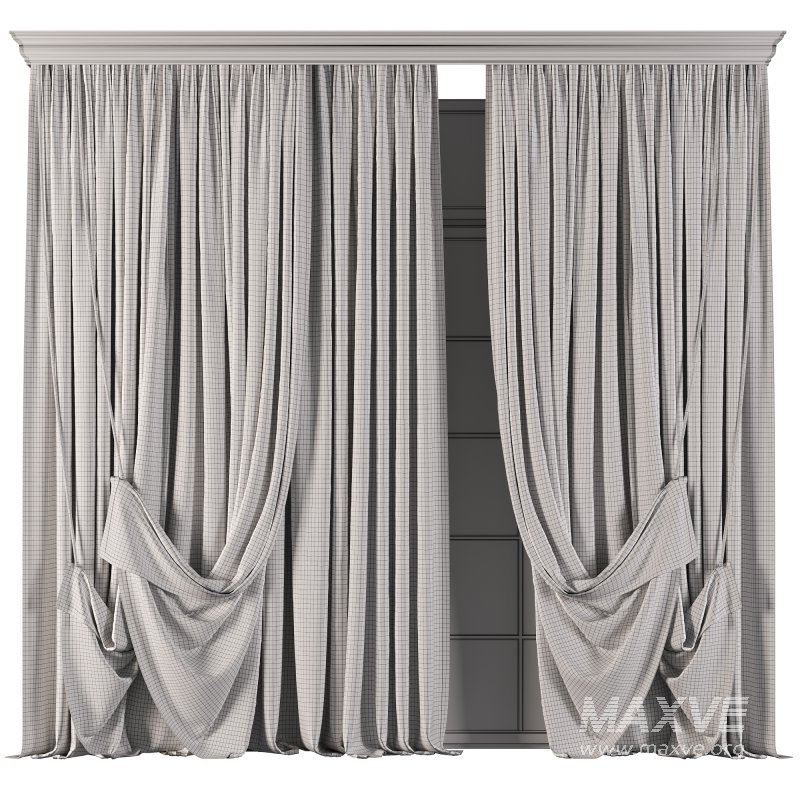 Classic Charm Curtain 85 - Image 2