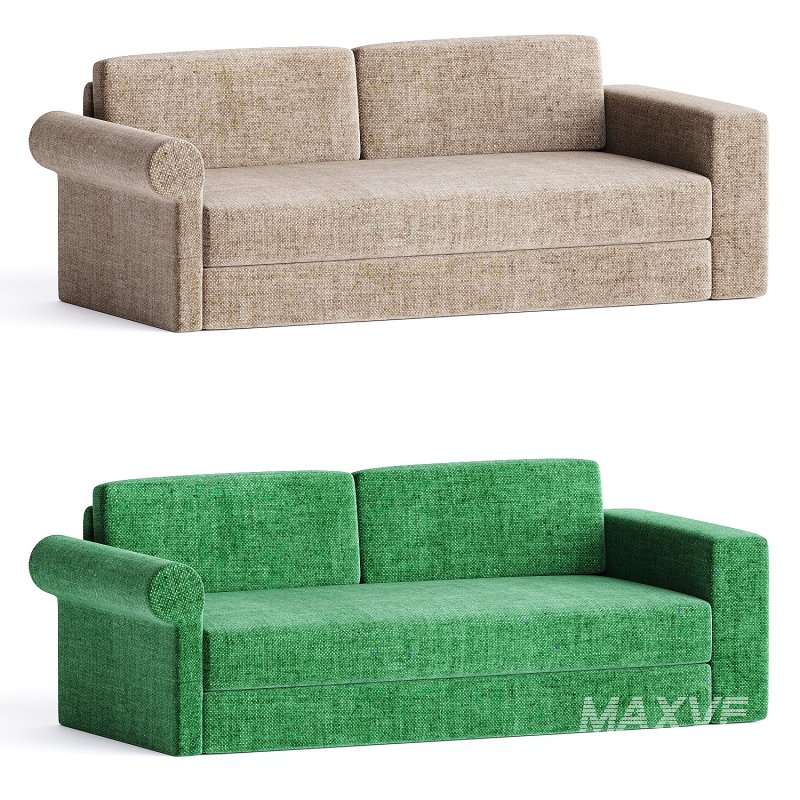 fabric sofa mirage - Image 3