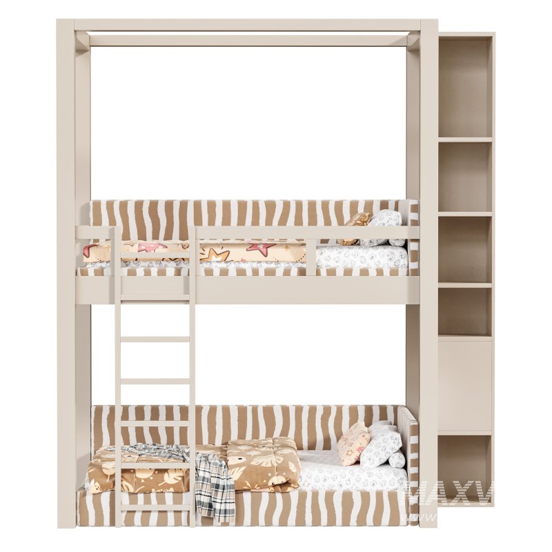 Bunk bed for kids 6 - Image 7