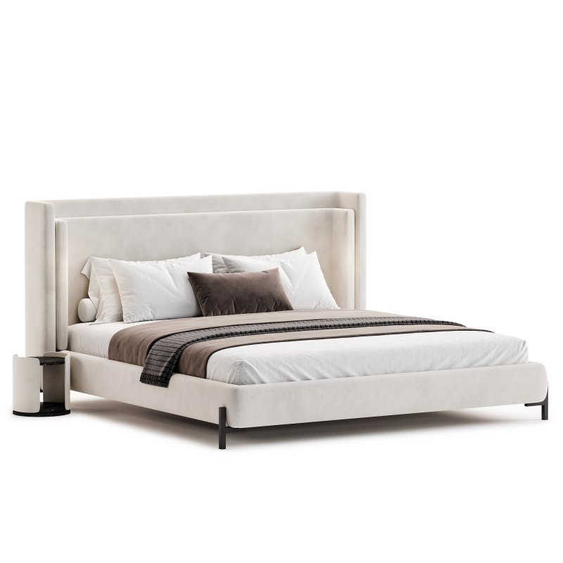 DALLON KING BED - Image 3