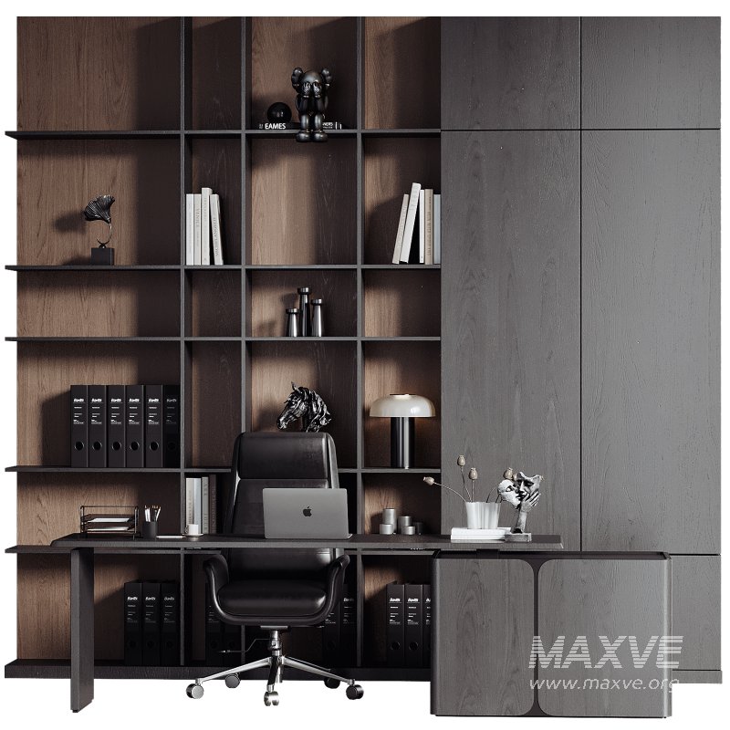 Boss Desk – Office Furniture 45 - Image 5
