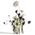 Ivory Elegance Floral Arrangement set43 - Thumbnail 3