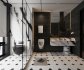 Modern bathroom - Thumbnail 1