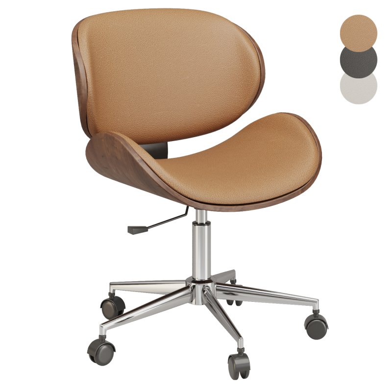 Jacub Office Chair - Image 2