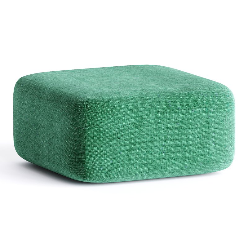 pebble pouf - Image 3