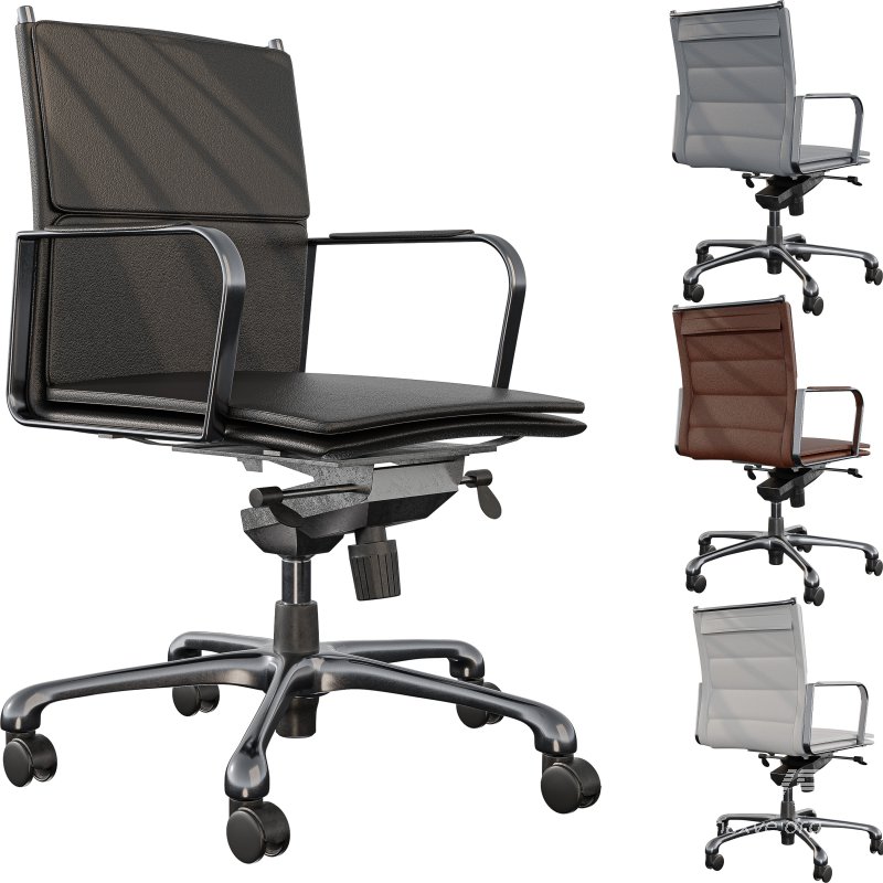 KOKUYO Mondeno Office Chair - Image 5