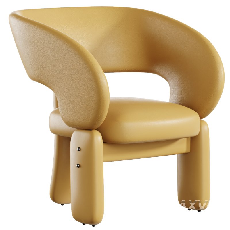 Daniele Armchair - Image 1