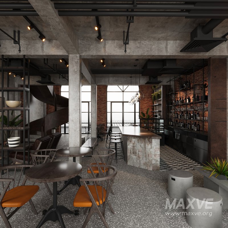 Modern coffee - Image 1