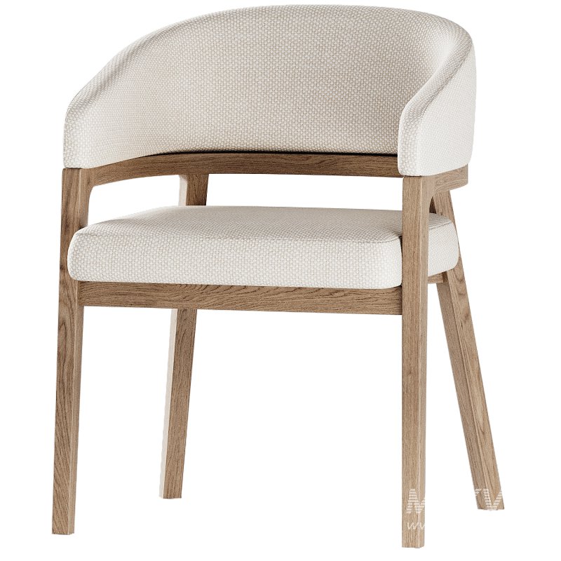 Stan dining chair - Image 3