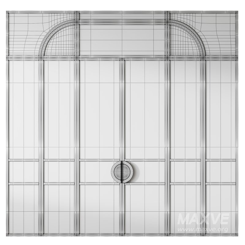 Partition Door 56 - Image 10