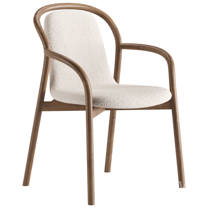 Petra Dining Chair by Porada - Image 3