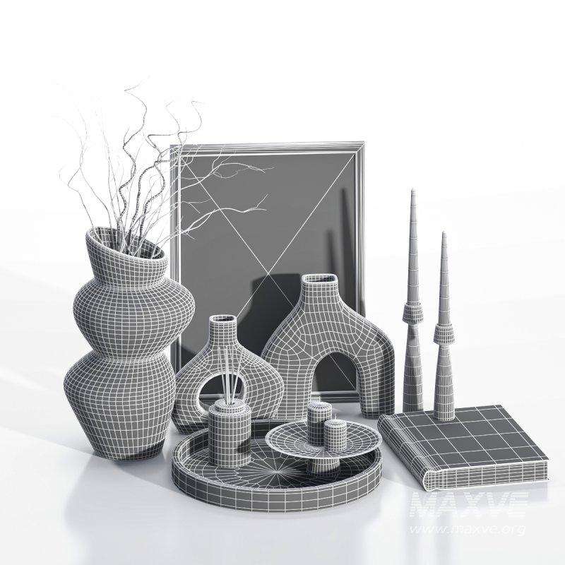 decorative set 01 - Image 3