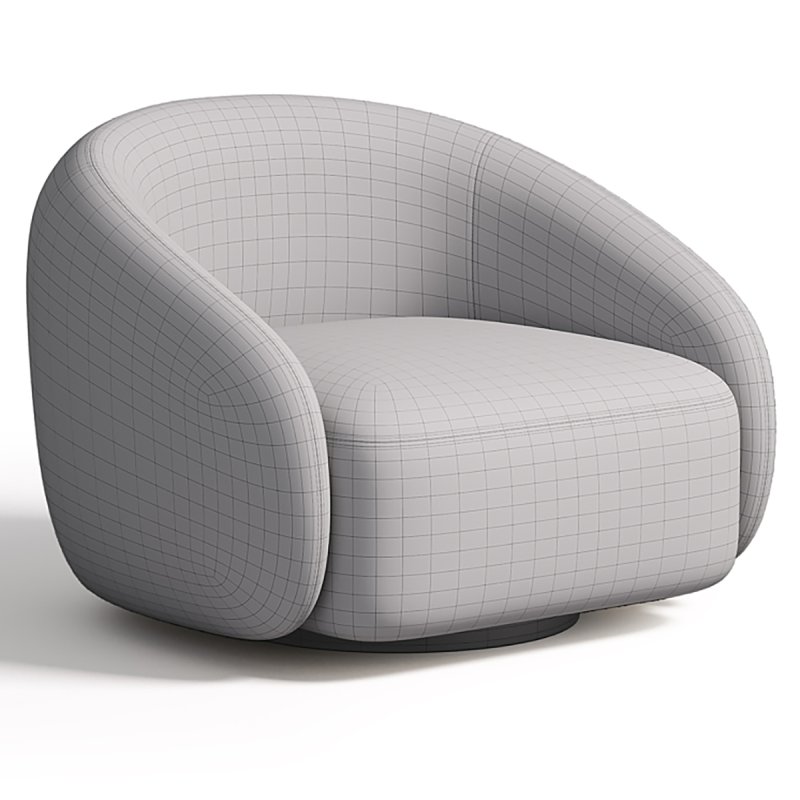 Amore Armchair by Eichholtz - Image 3