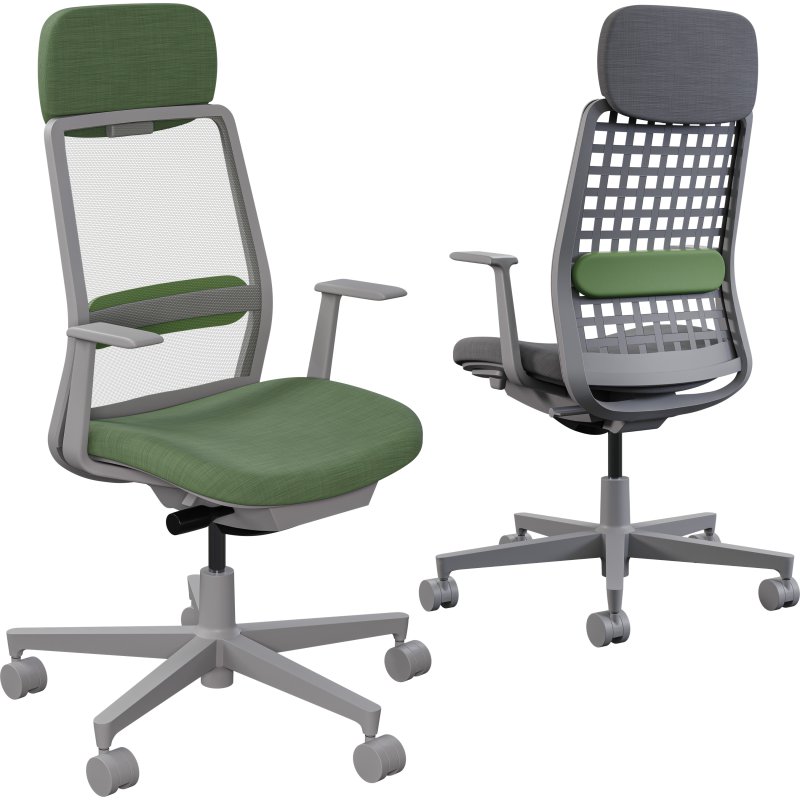 Monet Task Chair - Image 3