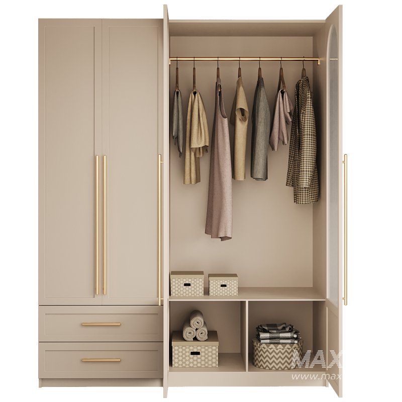 Wardrobe Set06 - Image 2