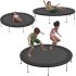 Child on Trampoling Game - Thumbnail 3
