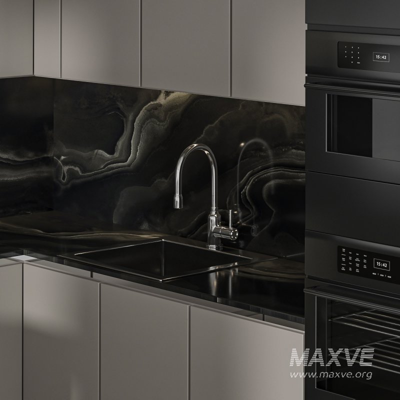 kitchen cabinet 01 - Image 4