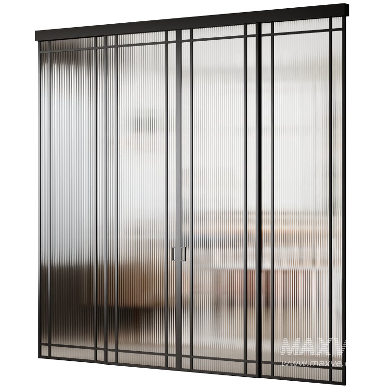 Partition Door 58 - Image 4