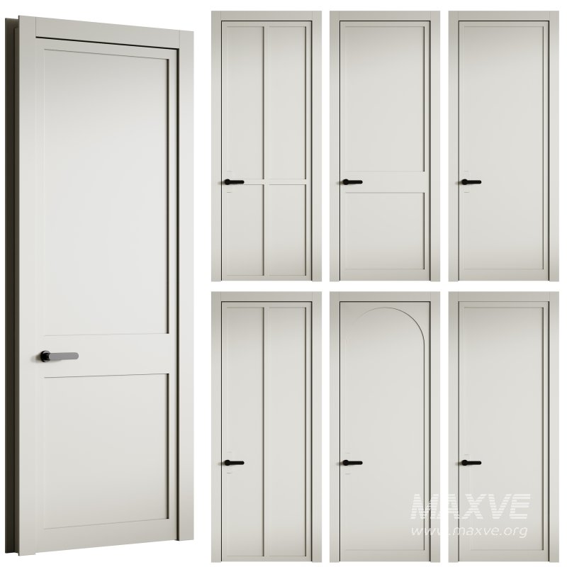 Interior doors Softform - Image 1