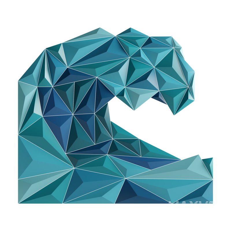 Paper art work 16 PBR - Image 2