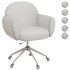 Imogen Office Chair - Thumbnail 6