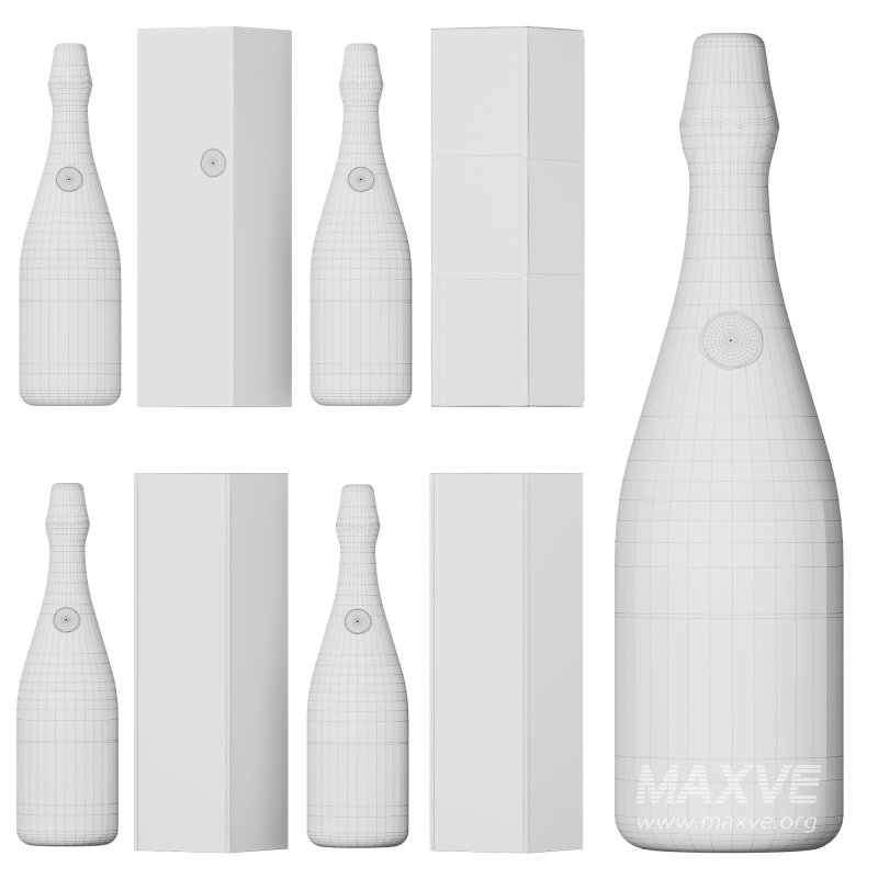 Moët & Chandon champagne collection 2 - Image 7