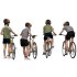 kids Cycling in 4 poses - Thumbnail 2