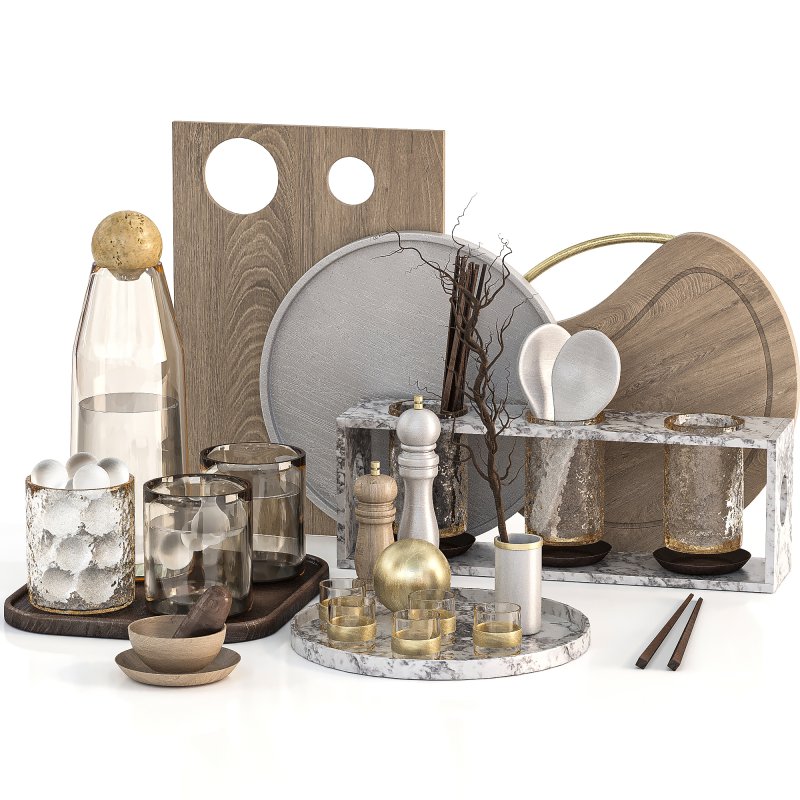 Kitchen Accessory 07 - Image 3