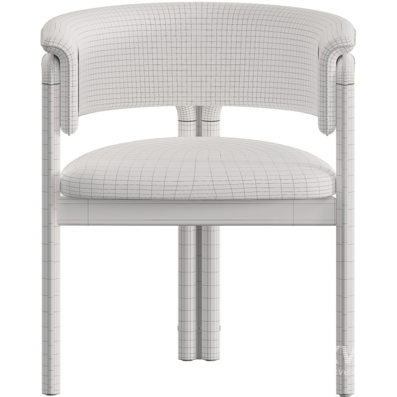MORPHO Volita dining chair - Image 1