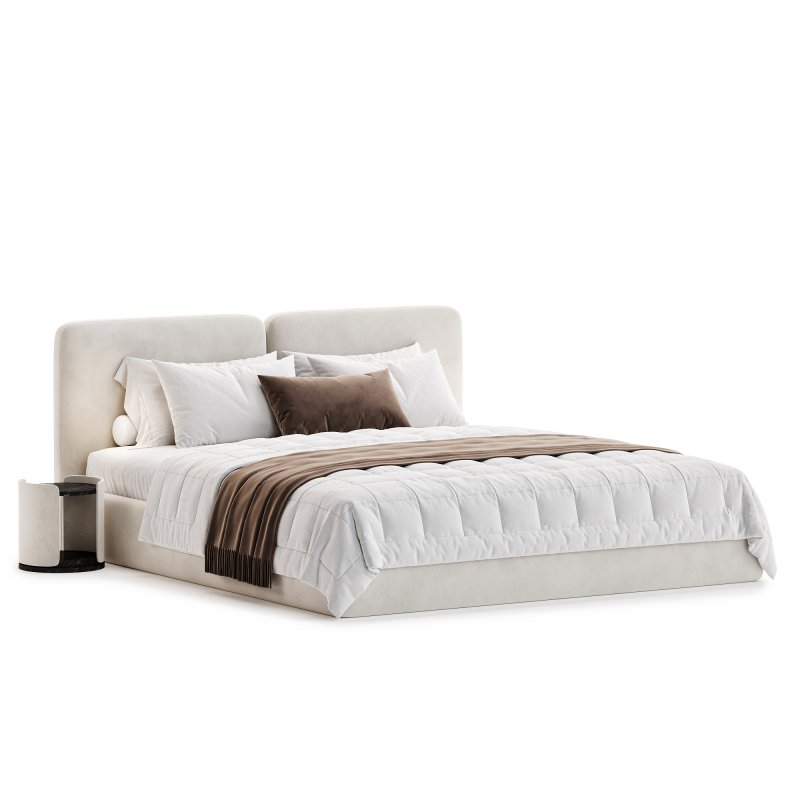 Tadao bed by Lavsit - Image 3