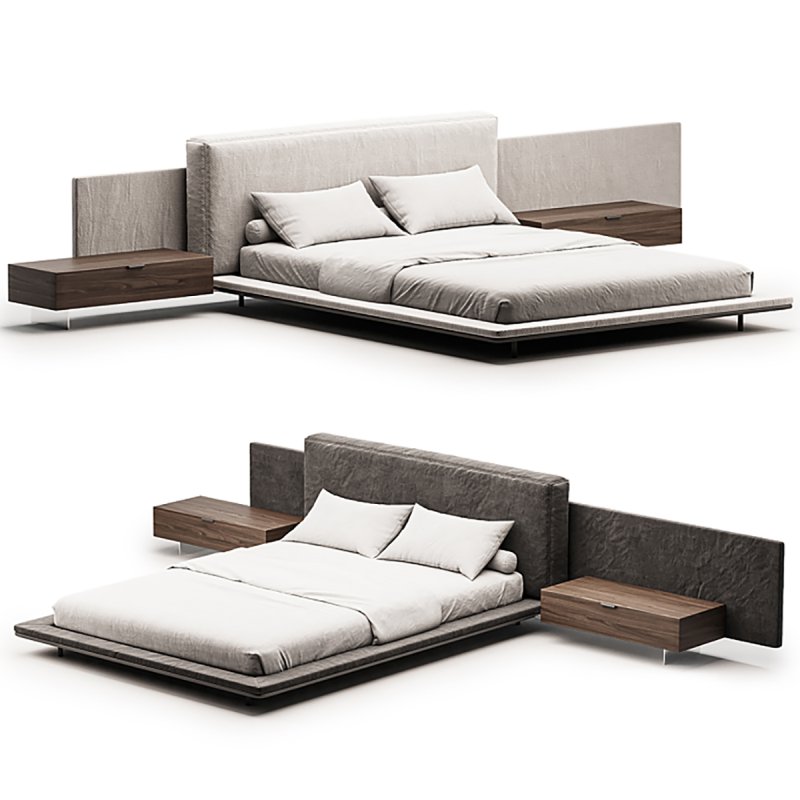 Horizonte Bed - Image 1