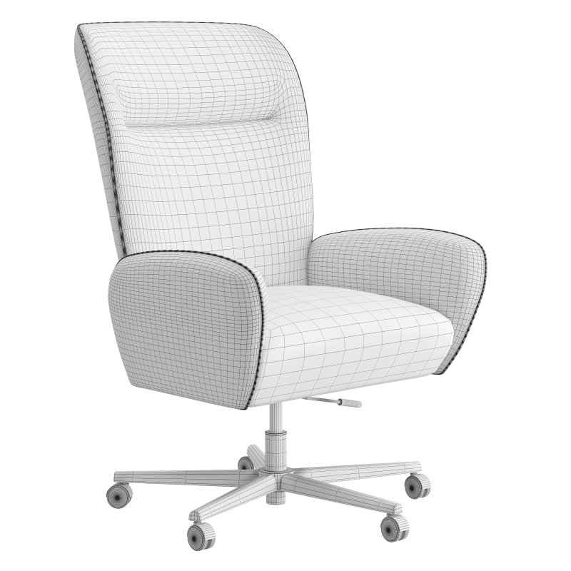 Cade Desk Chair-Fourhands - Image 1