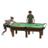 Playing Billiards - Thumbnail 1