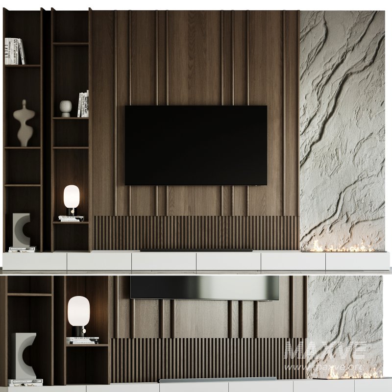 TV Wall 65 - Image 3