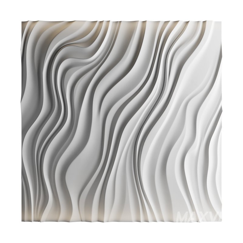 wave wall 24 - Image 1