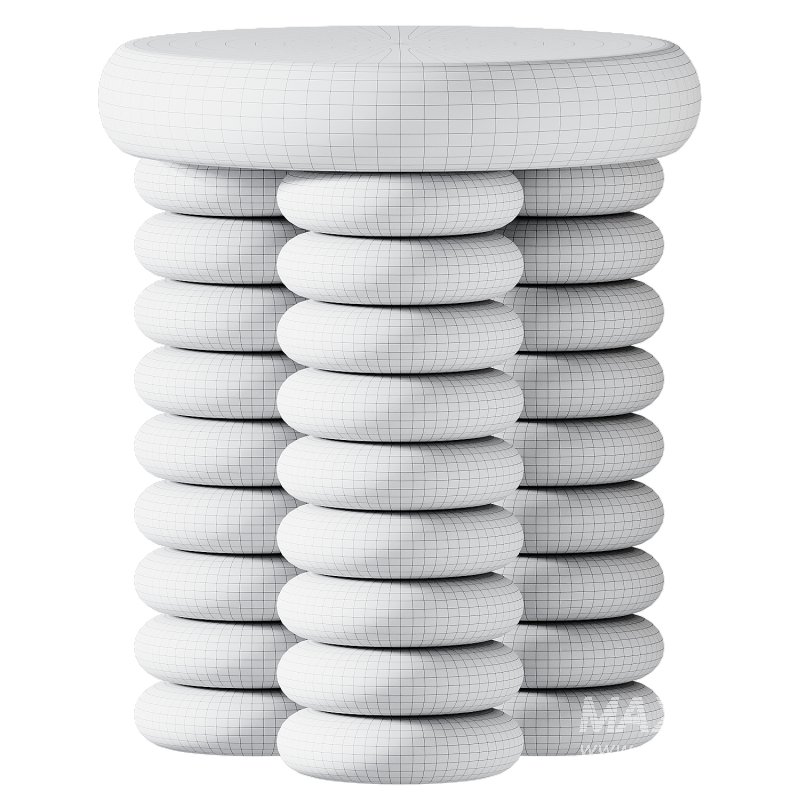 Sula Round Side Table - Image 3