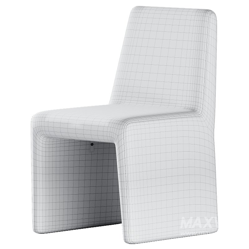 Prato Deephouse Chair - Image 4