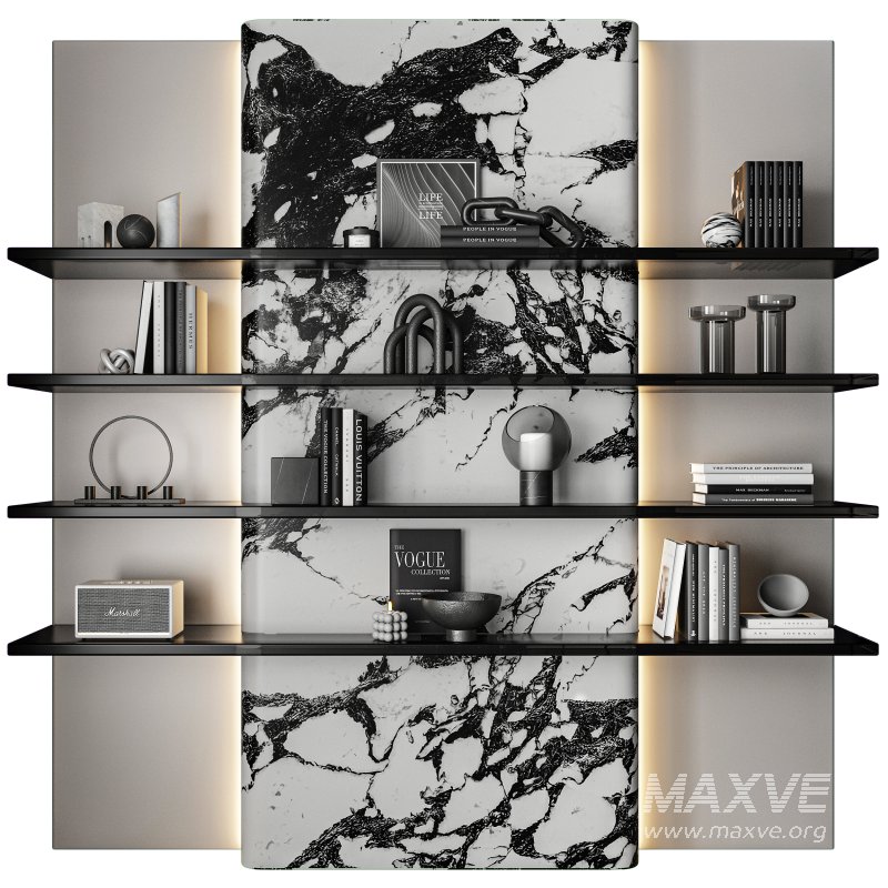 Bookcase 020 - Image 2