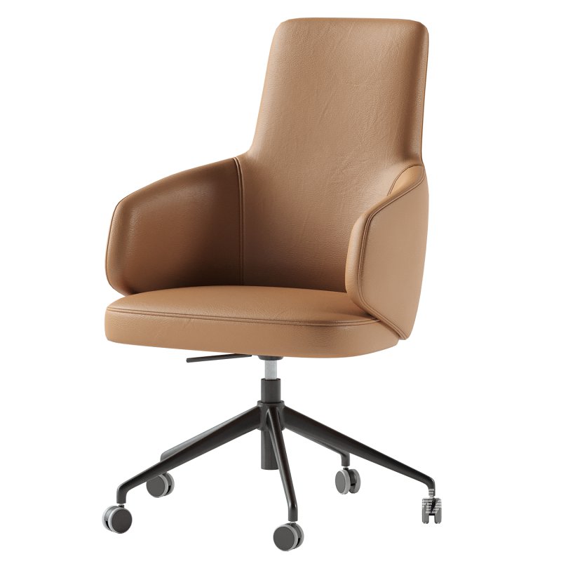 Nuzzle High Back Desk Chair - Image 5