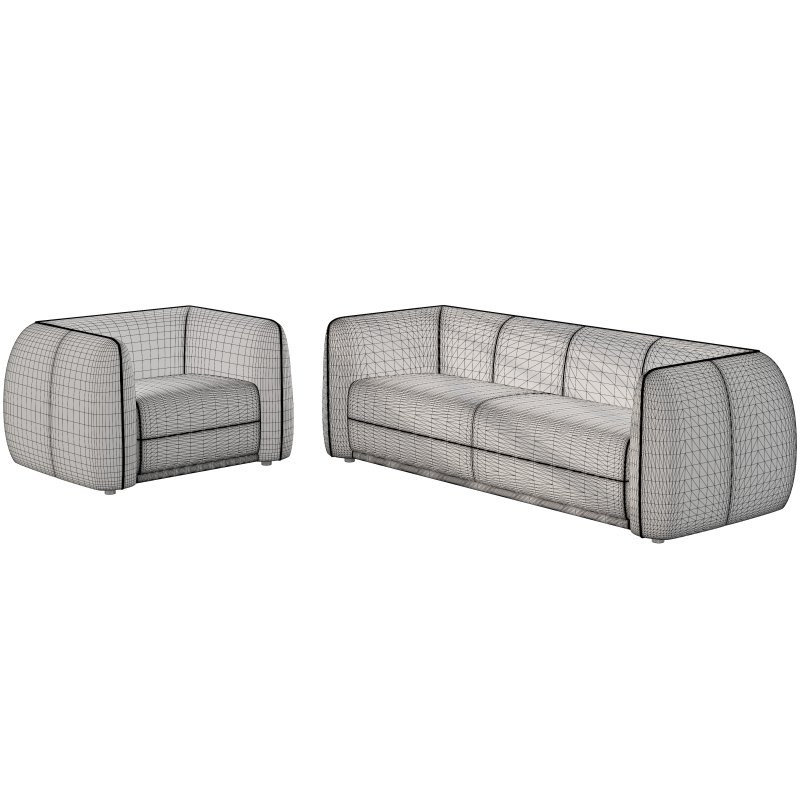 Montana Sofa - Image 1