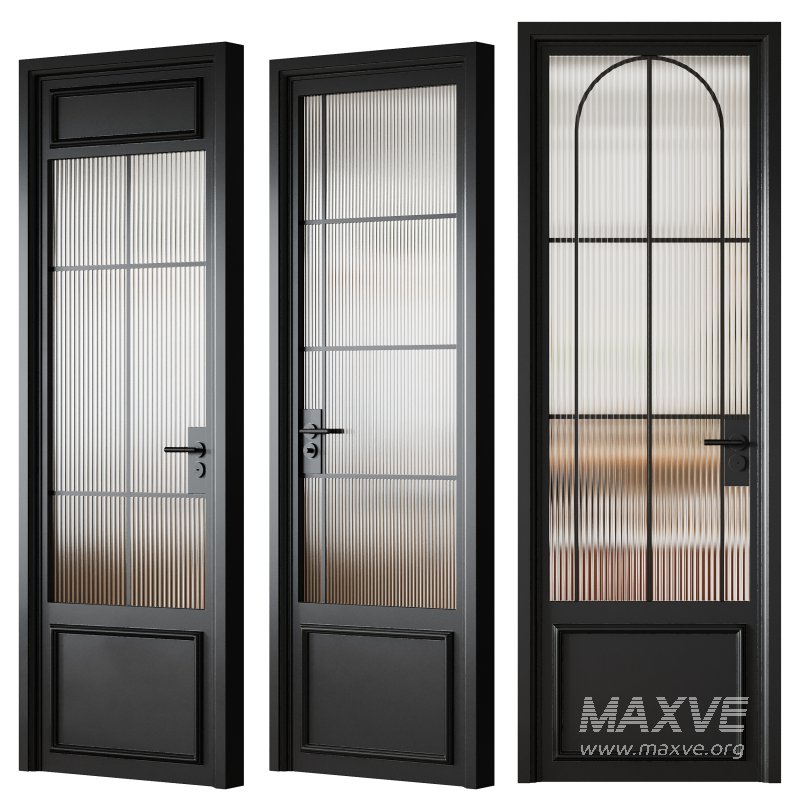 Metall Door 33 - Image 1