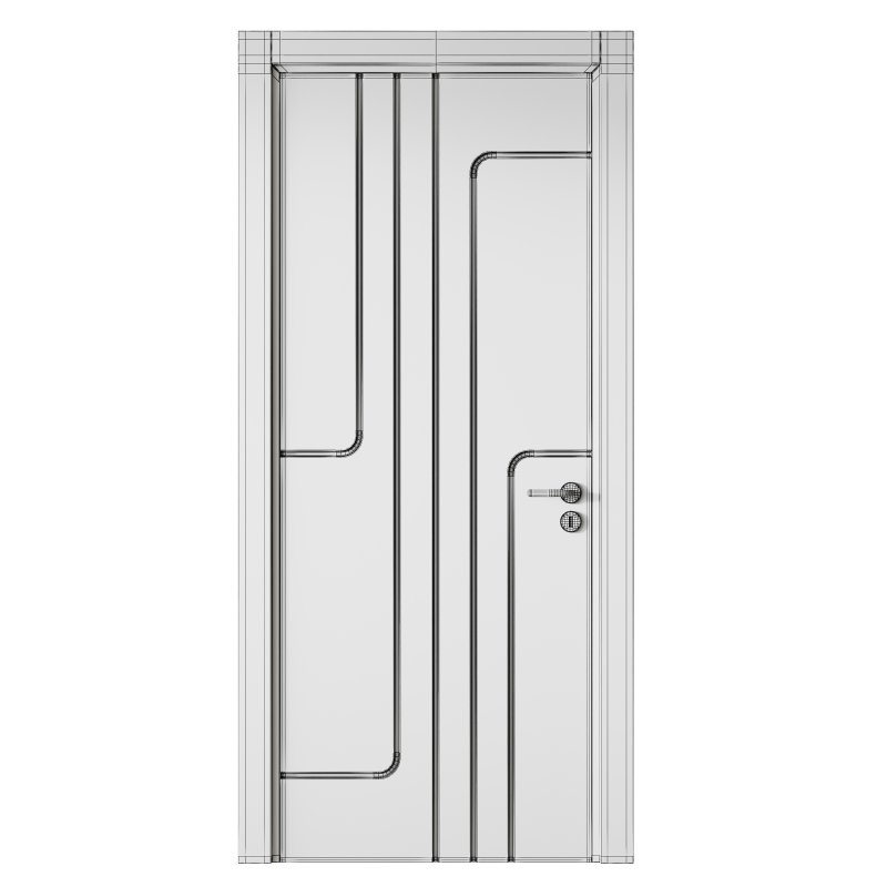 Soft Boz Vizon Interior Door 21 - Image 11