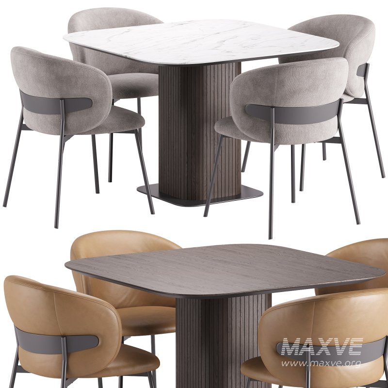 Chambery Chair and Glide Table - Image 3