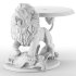 Lion Table - Thumbnail 2