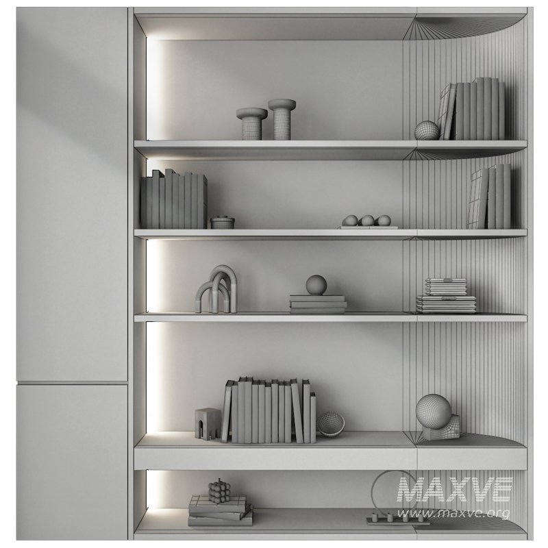 Bookcase 028 - Image 3